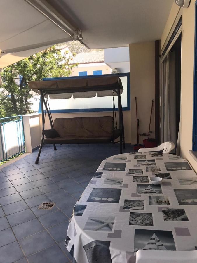 Apartamento Residenza Le Spiagge Sperlonga Exterior foto
