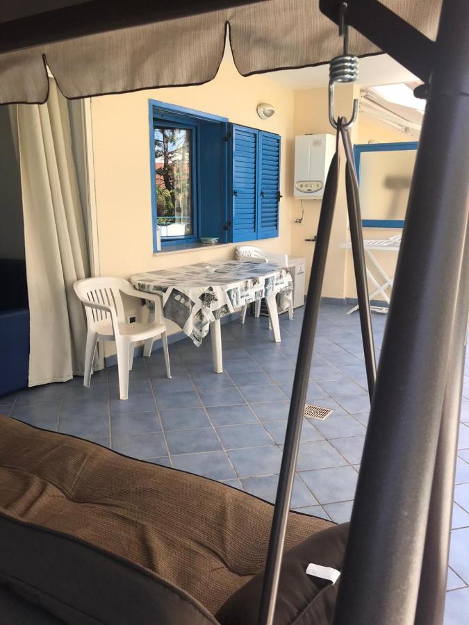 Apartamento Residenza Le Spiagge Sperlonga Exterior foto