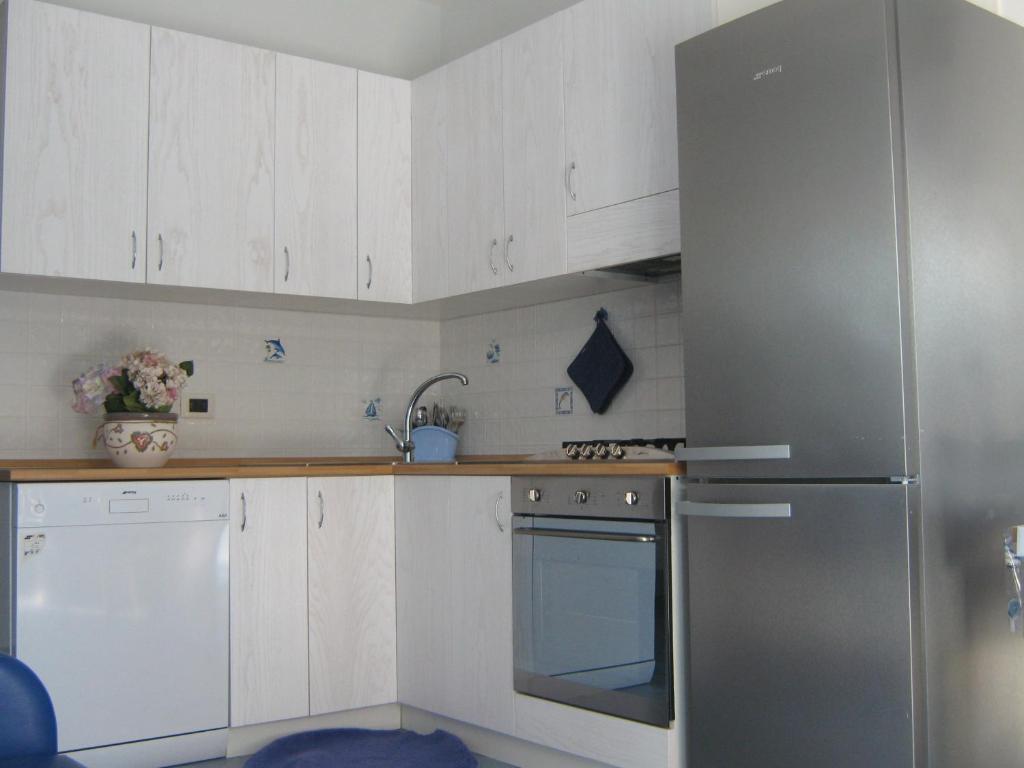 Apartamento Residenza Le Spiagge Sperlonga Exterior foto