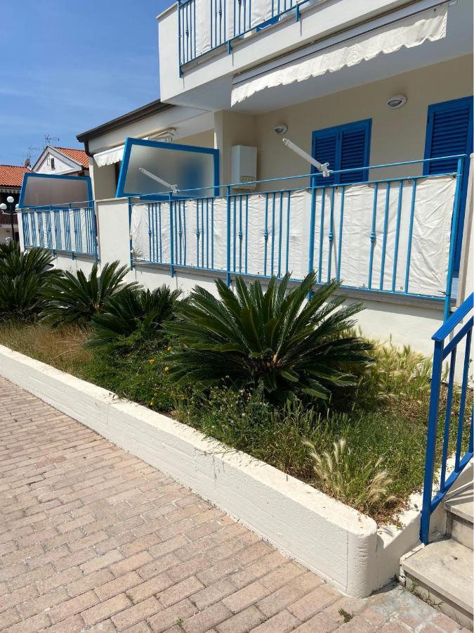 Apartamento Residenza Le Spiagge Sperlonga Exterior foto