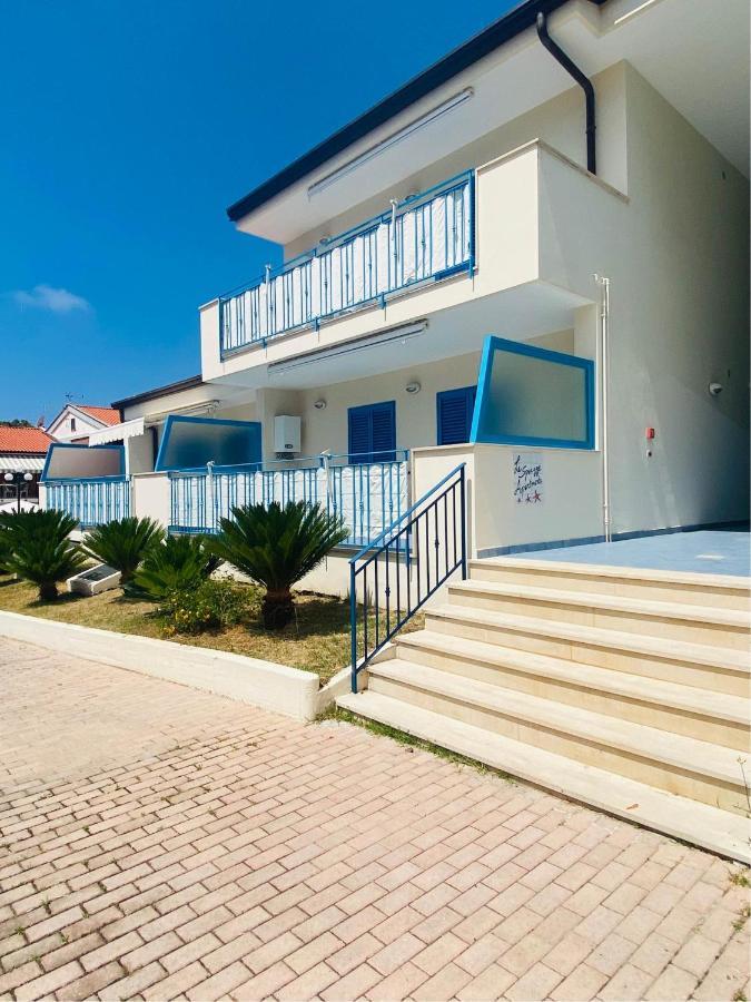 Apartamento Residenza Le Spiagge Sperlonga Exterior foto