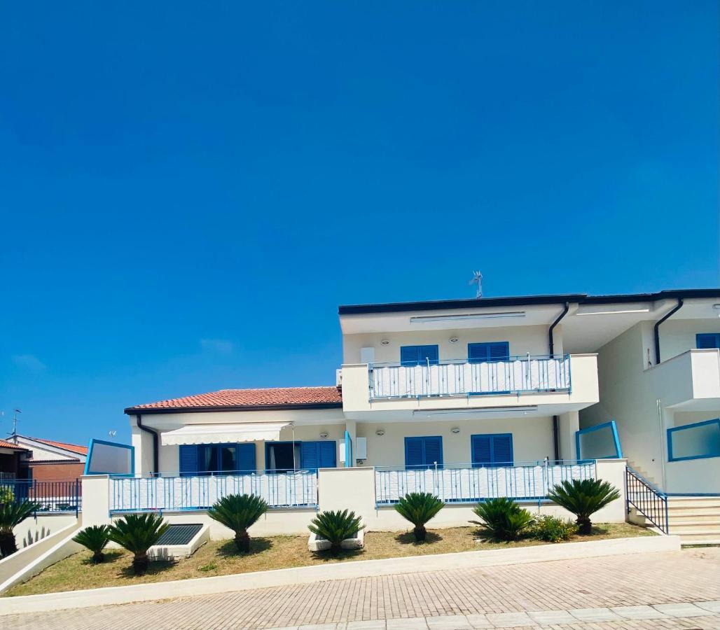 Apartamento Residenza Le Spiagge Sperlonga Exterior foto