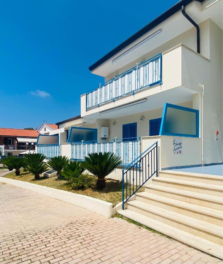 Apartamento Residenza Le Spiagge Sperlonga Exterior foto