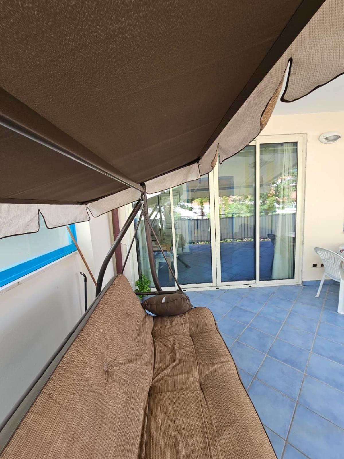 Apartamento Residenza Le Spiagge Sperlonga Exterior foto