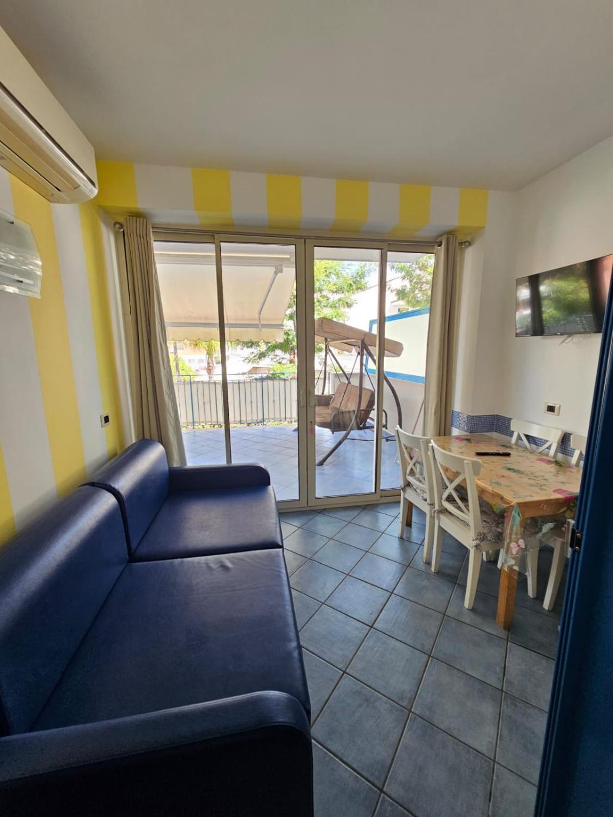 Apartamento Residenza Le Spiagge Sperlonga Exterior foto