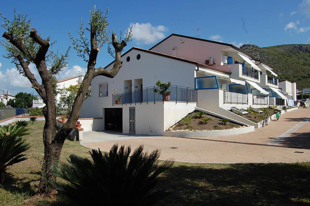 Apartamento Residenza Le Spiagge Sperlonga Exterior foto