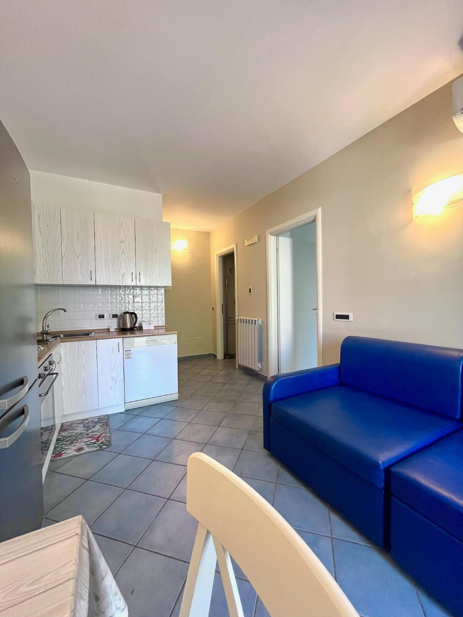 Apartamento Residenza Le Spiagge Sperlonga Exterior foto