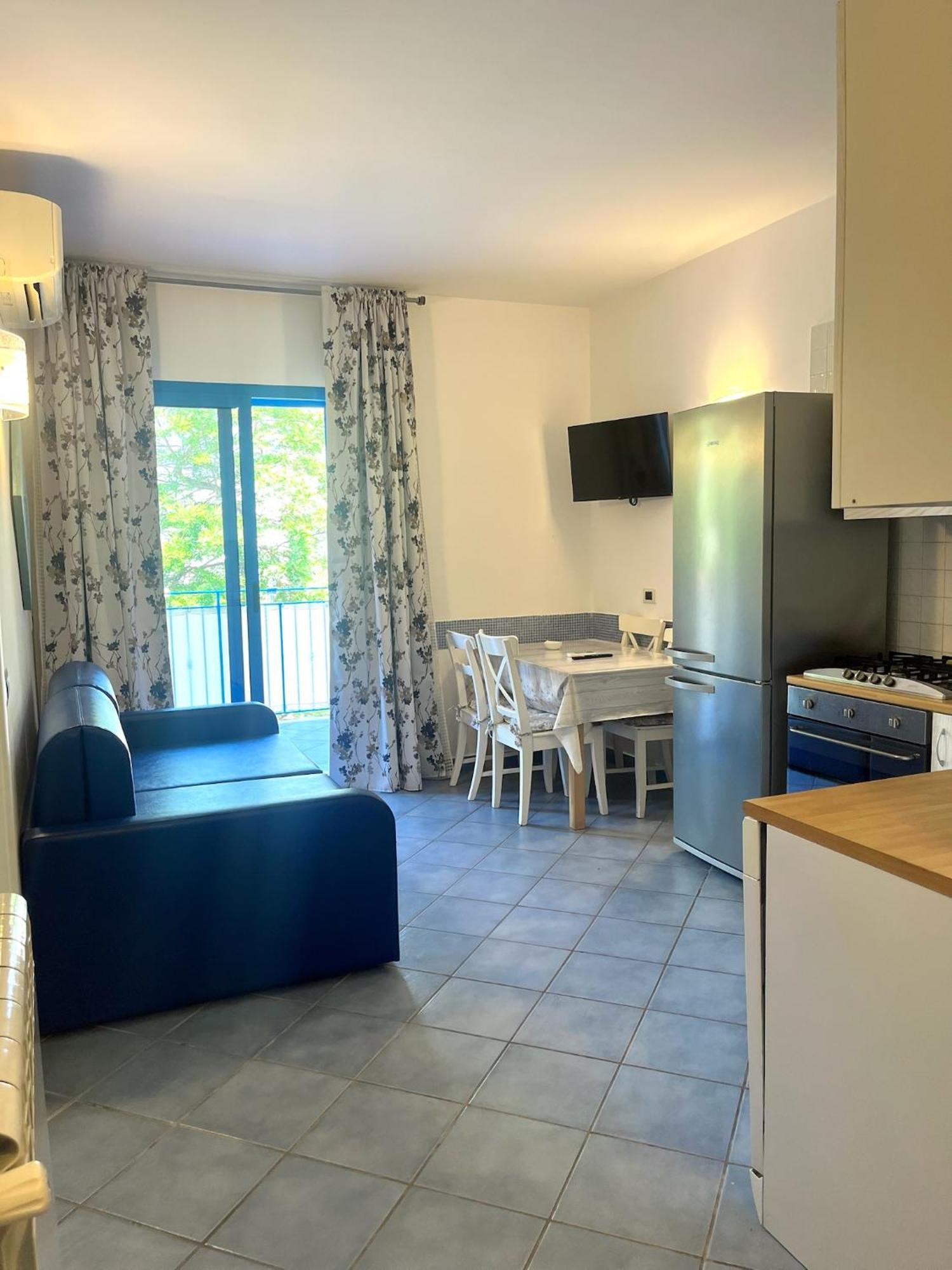 Apartamento Residenza Le Spiagge Sperlonga Exterior foto