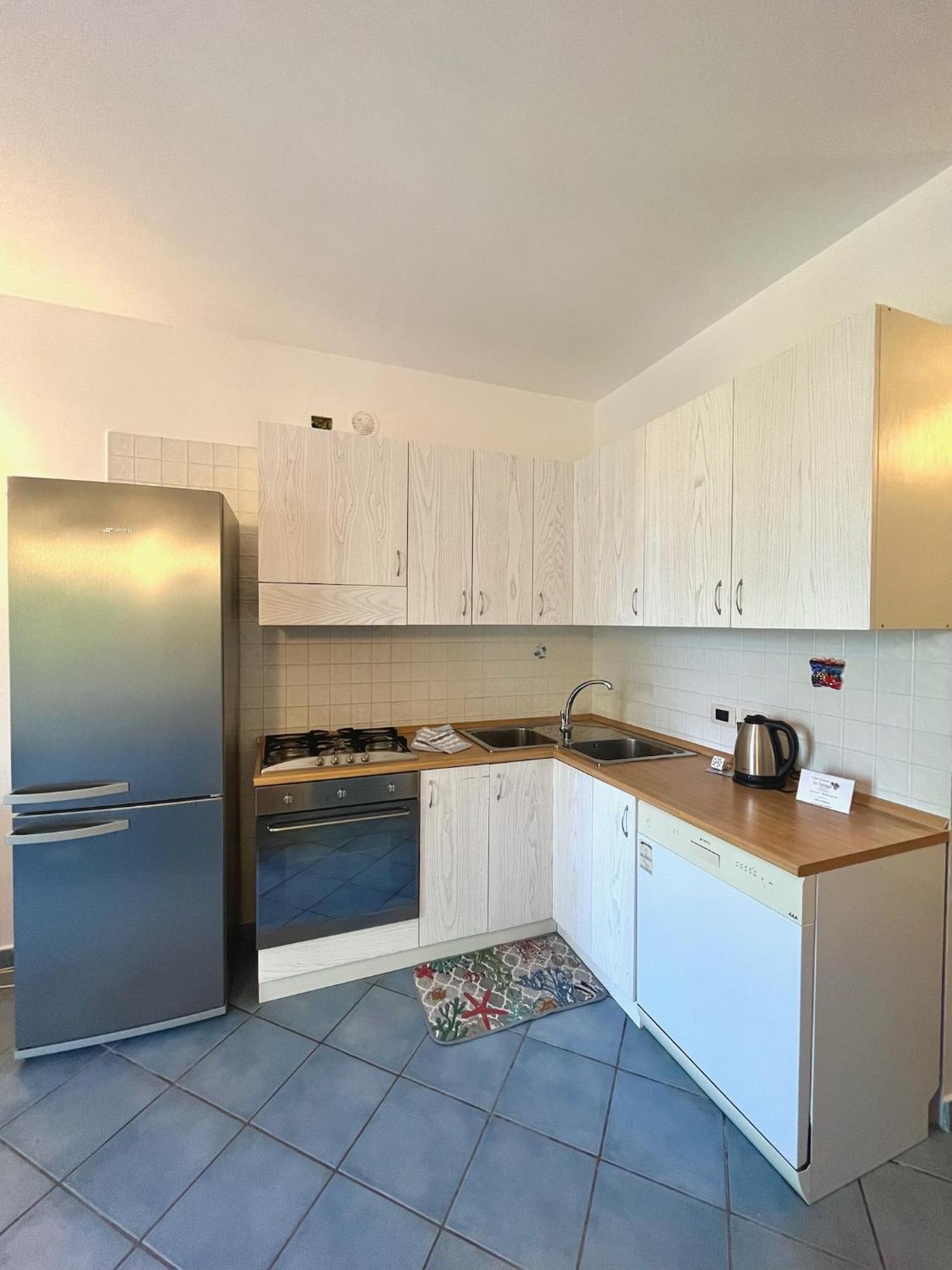 Apartamento Residenza Le Spiagge Sperlonga Exterior foto
