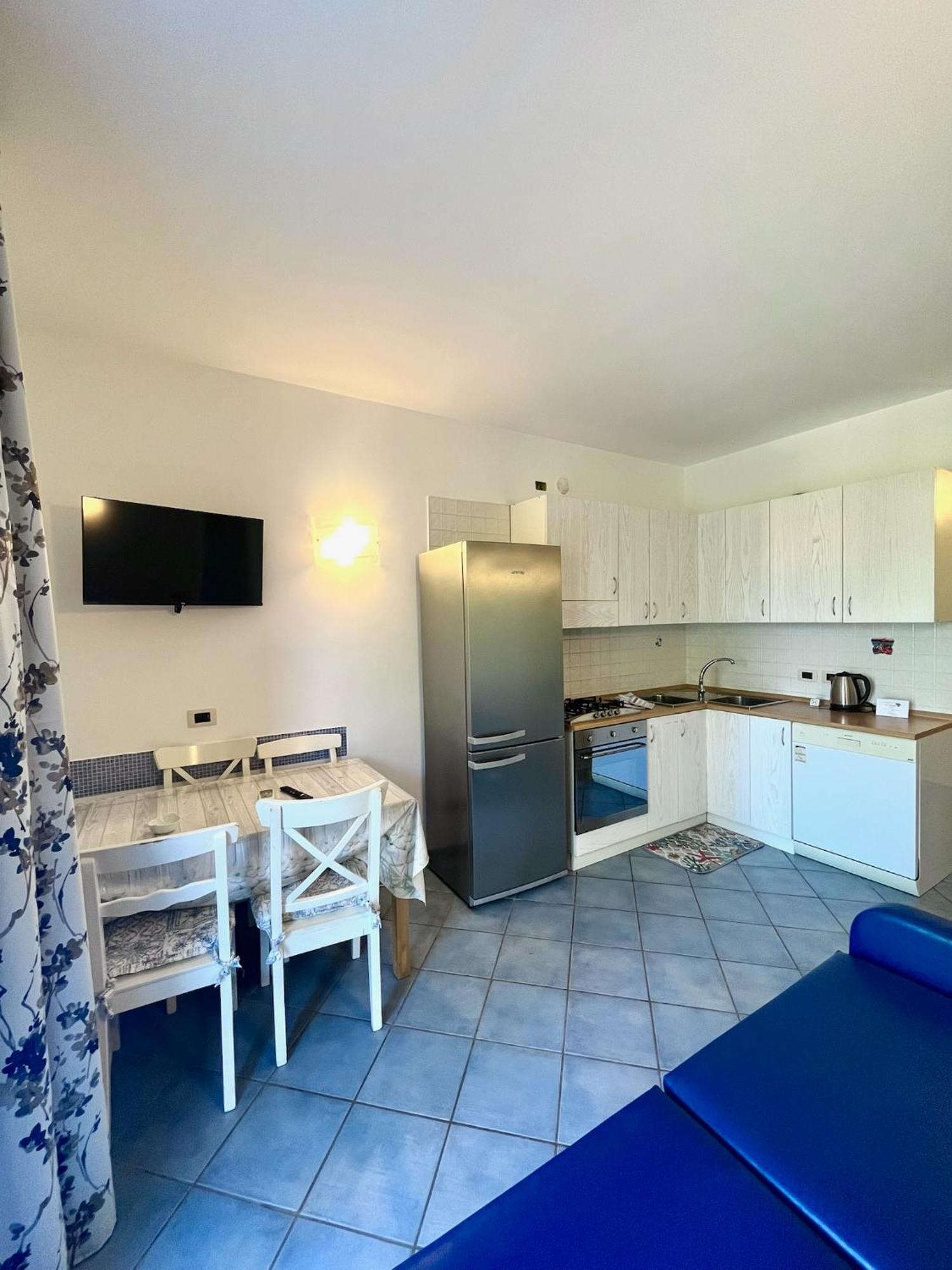 Apartamento Residenza Le Spiagge Sperlonga Exterior foto