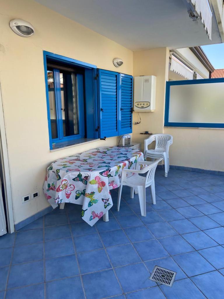 Apartamento Residenza Le Spiagge Sperlonga Exterior foto