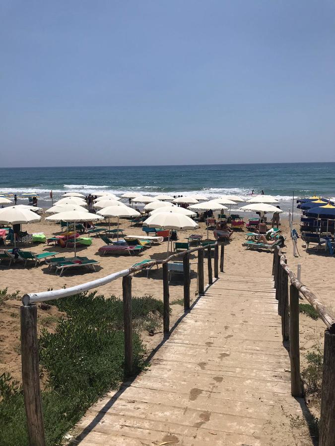 Apartamento Residenza Le Spiagge Sperlonga Exterior foto