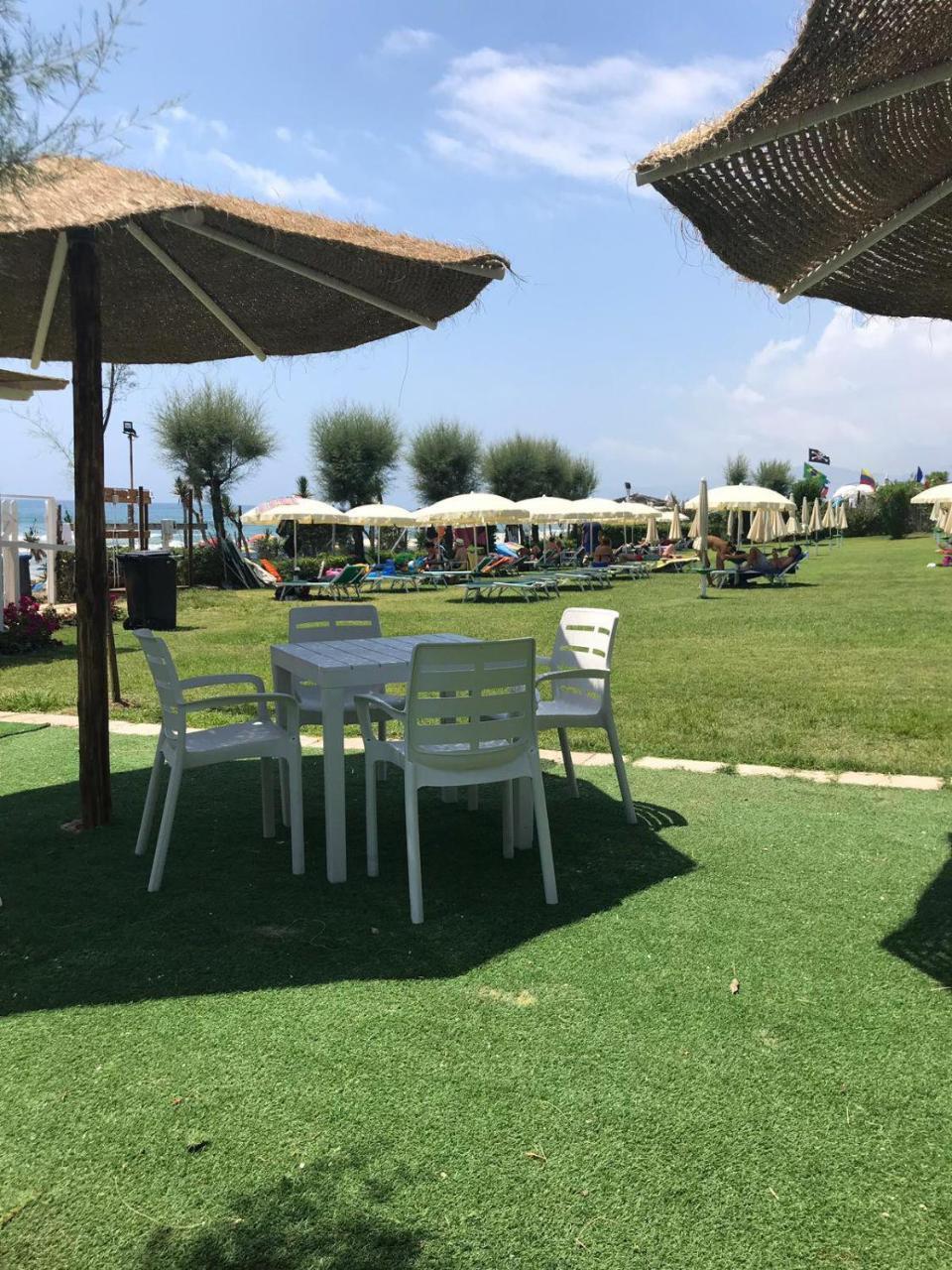 Apartamento Residenza Le Spiagge Sperlonga Exterior foto