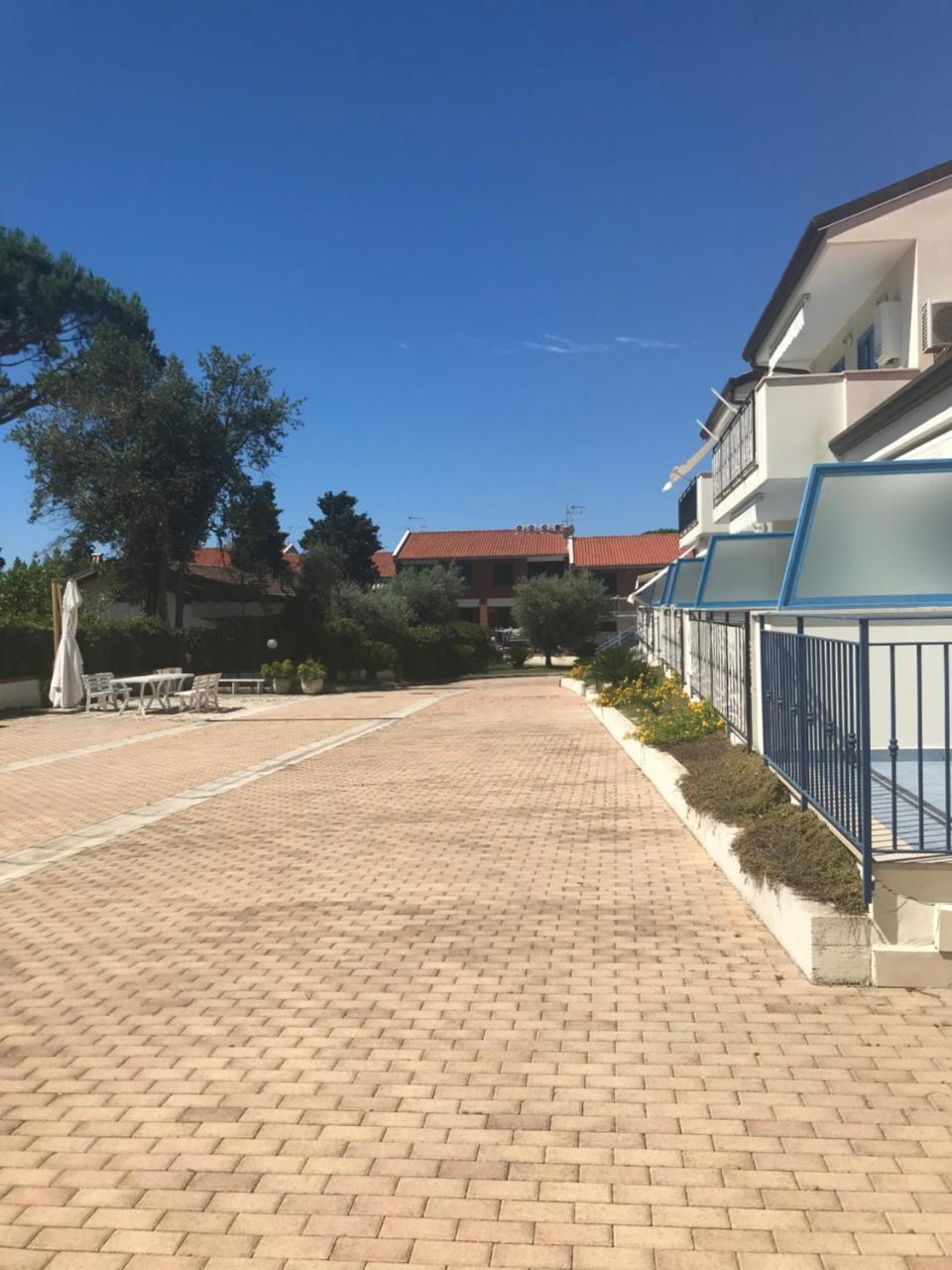 Apartamento Residenza Le Spiagge Sperlonga Exterior foto