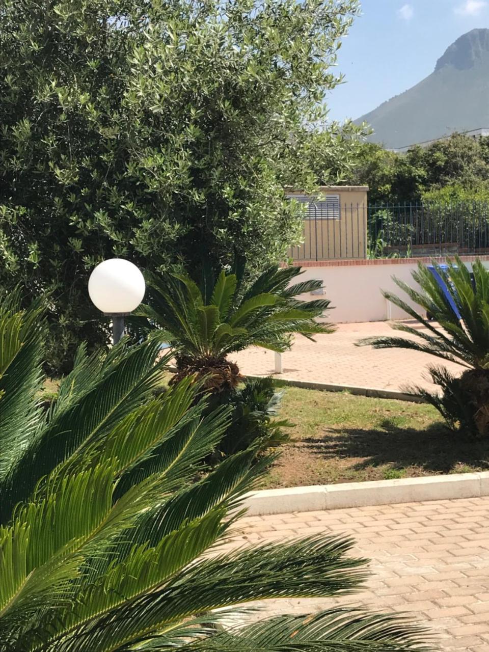 Apartamento Residenza Le Spiagge Sperlonga Exterior foto