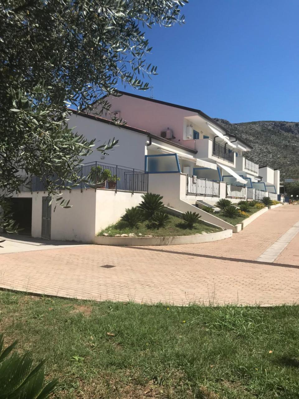 Apartamento Residenza Le Spiagge Sperlonga Exterior foto