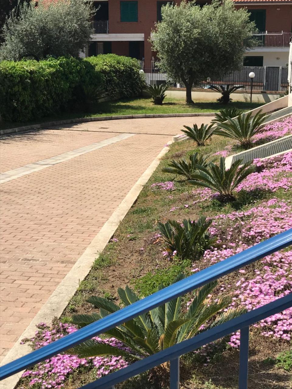Apartamento Residenza Le Spiagge Sperlonga Exterior foto