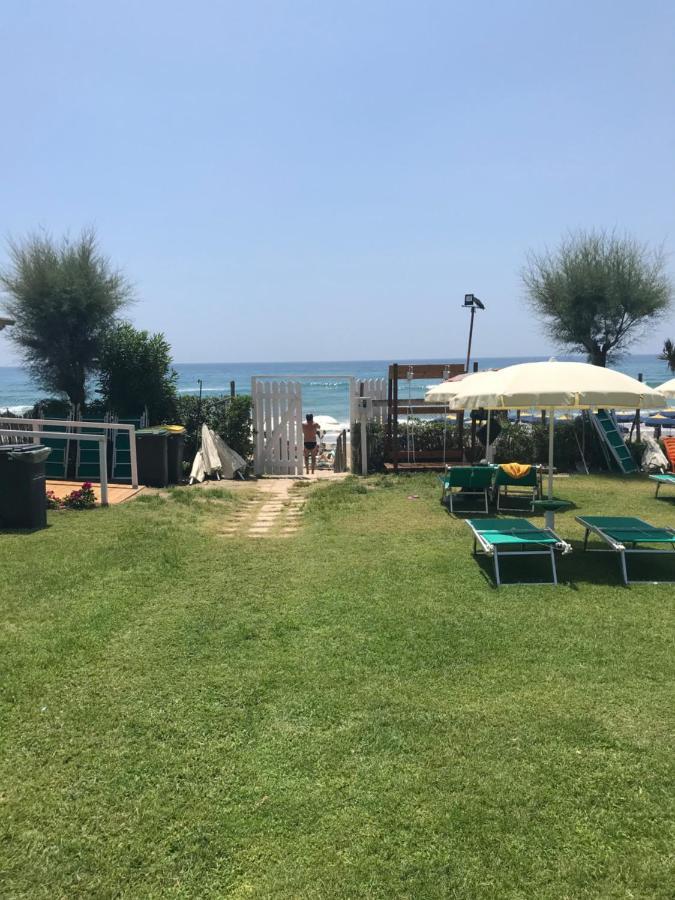 Apartamento Residenza Le Spiagge Sperlonga Exterior foto